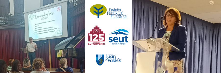 La Fundación y sus centros inauguran el curso 2023 - 2024 